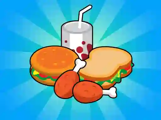 Jeu Idle Diner Restaurant Game en ligne