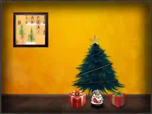 Jeu Amgel New Year Room Escape 5 en ligne
