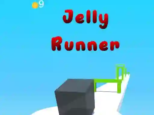 Jeu Jelly Runner en ligne