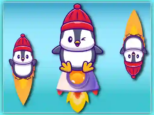 Jeu Penguin Jumper en ligne