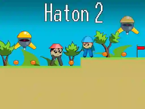 Jeu Haton 2 en ligne