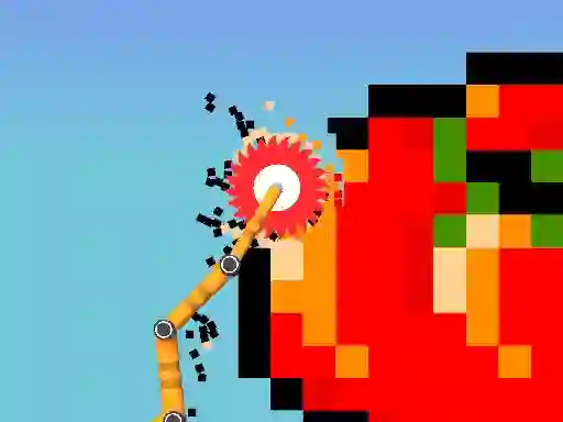 Jeu Voxel Destroyer en ligne