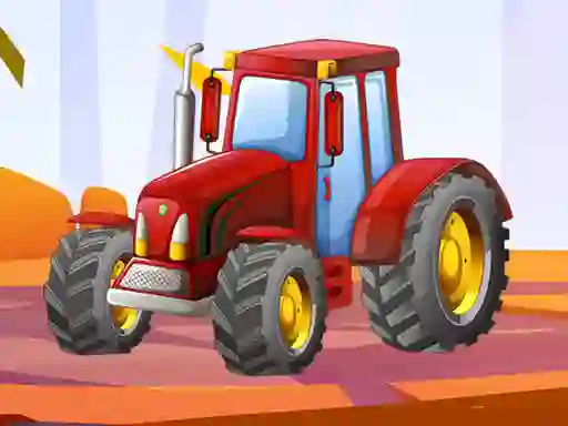 Jeu Tractor Challenge en ligne