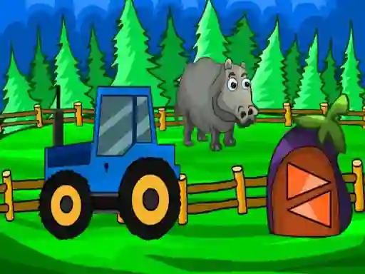 Jeu Find The Tractor Key 3 en ligne