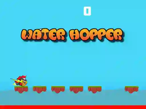Jeu Water Hopper en ligne