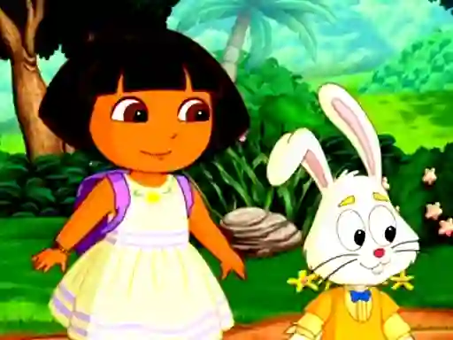 Jeu Happy easter Spot The Difference en ligne