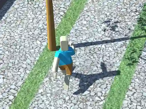 Jeu City Run 3D en ligne