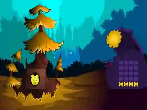 Jeu Colorful Forest Escape 2 en ligne