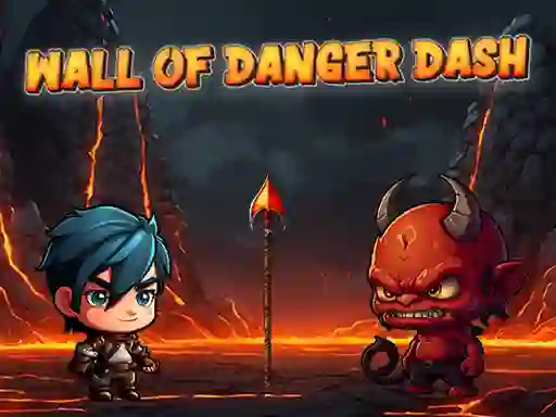 Jeu Wall Of Danger Dash en ligne