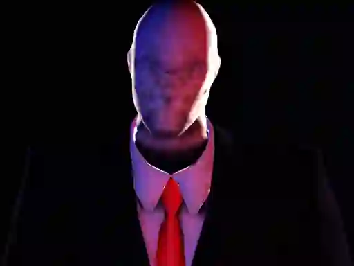 Jeu Backrooms Slender Horror en ligne