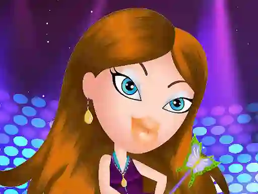 Jeu Bratz Dana Popstar en ligne