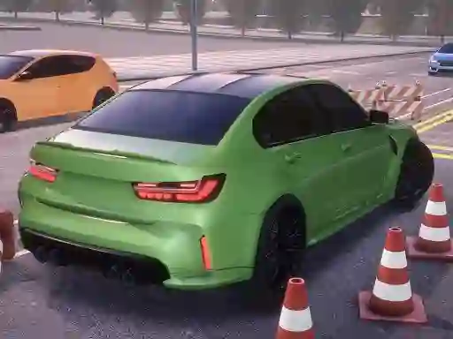 Jeu Parking Crazy SuperCars Rc en ligne