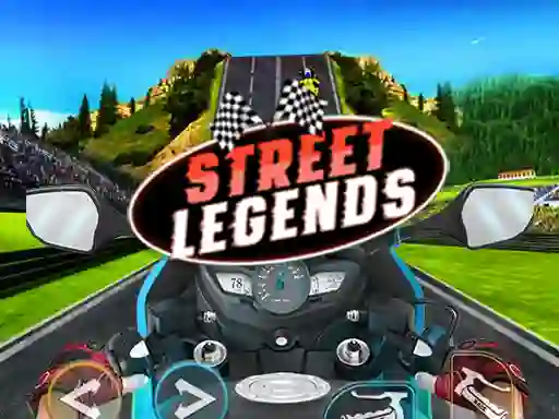 Jeu Street Legends en ligne