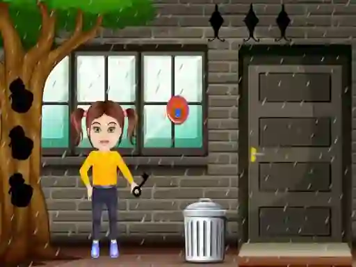 Jeu Find the Girl’s House Key en ligne