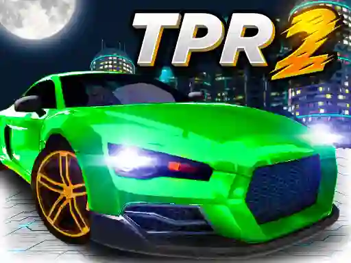 Jeu Two Punk Racing 2 en ligne