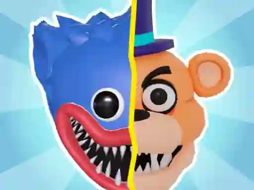 Jeu Catch Huggy Wuggy! en ligne