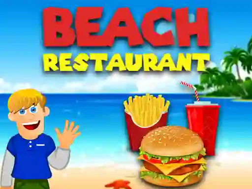 Jeu Restaurant on the beach en ligne