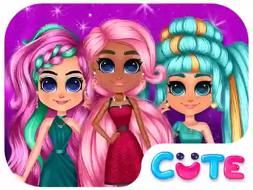 Jeu Adorable Girls Valentino Fashion en ligne