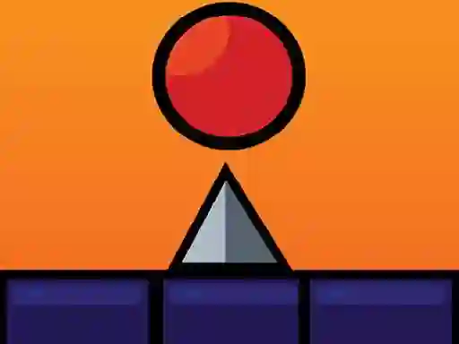 Jeu Red Ball Escape en ligne