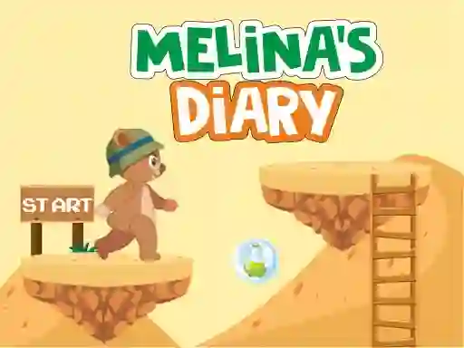 Jeu Melinas Diary en ligne