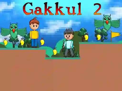 Jeu Gakkul 2 en ligne