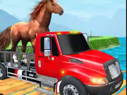 Jeu Animal Transport Truck en ligne