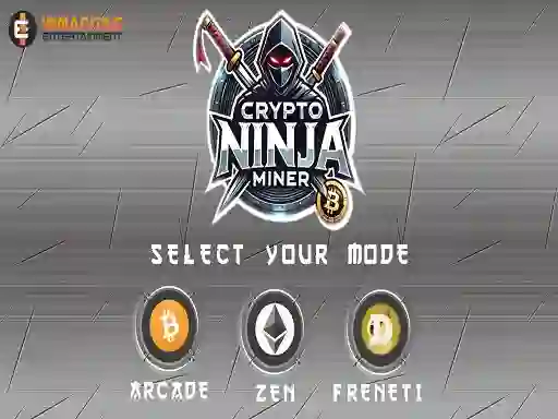 Jeu Crypto Ninja Miner en ligne