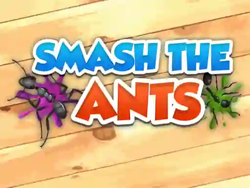 Jeu Smash The Ants en ligne