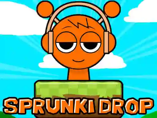 Jeu Sprunki Drop en ligne