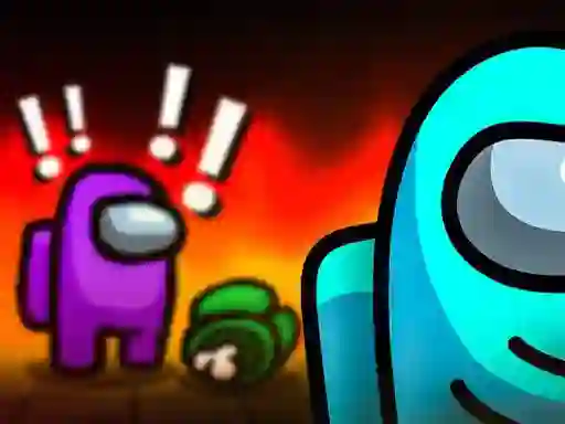 Jeu Among Us Arcade en ligne