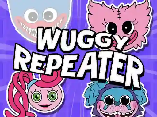 Jeu Wuggy Repeater en ligne