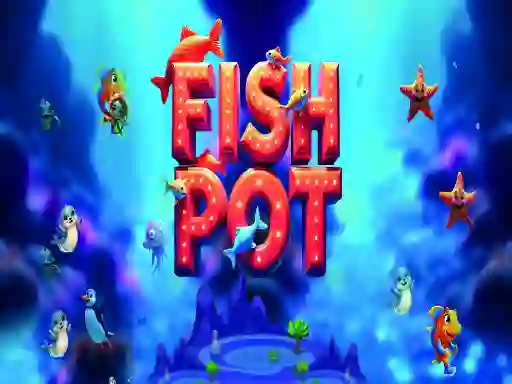 Jeu Fish Pot en ligne