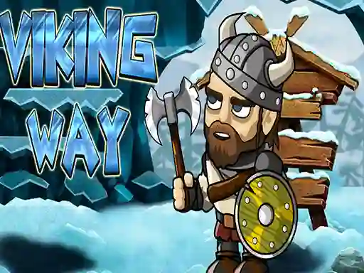 Jeu Wiking Way en ligne
