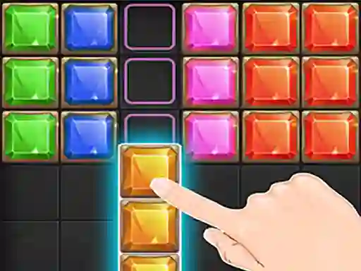Jeu Blocks Puzzle en ligne