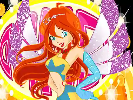 Jeu Winx Bloom Fashion Star en ligne