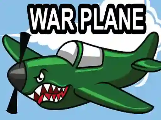 Jeu War plane en ligne