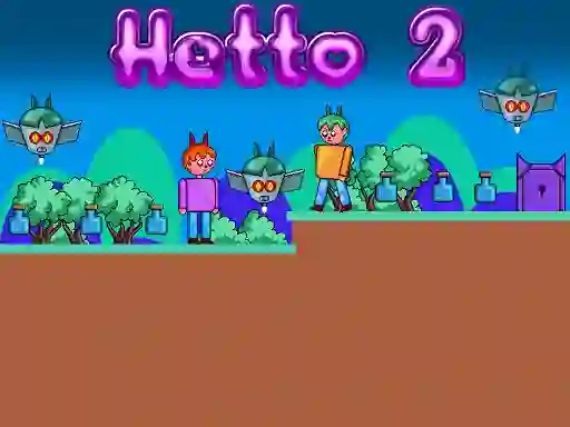 Jeu Hetto 2 en ligne