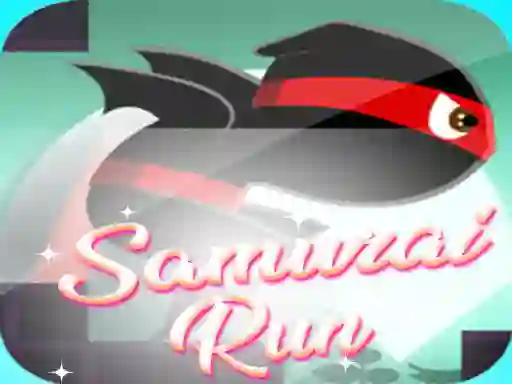Jeu Samurai Run en ligne