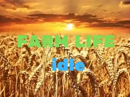 Jeu Farm Life idle en ligne