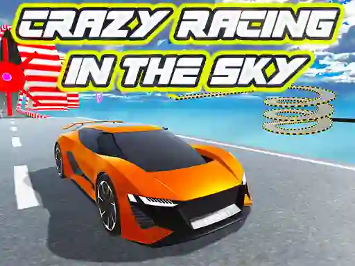 Jeu Crazy racing in the sky en ligne
