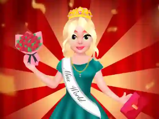 Jeu Miss World 2022 en ligne