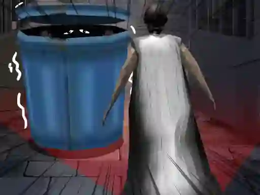 Jeu Horror Granny Playtime en ligne