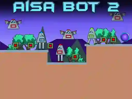 Jeu Aisa Bot 2 en ligne