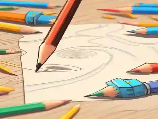 Jeu Drawing Puzzle en ligne