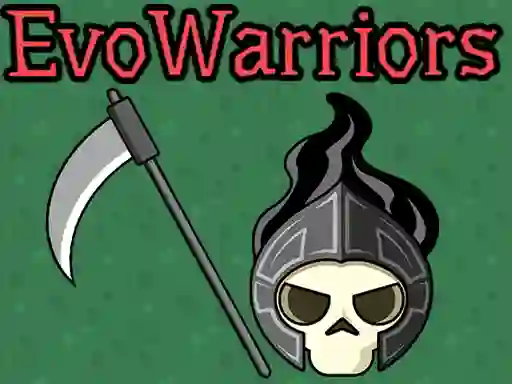 Jeu EvoWarriors.fun en ligne