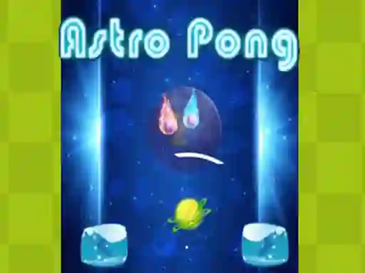 Jeu Astro Pong en ligne