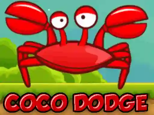 Jeu Coco Dodge en ligne