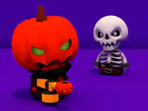 Jeu Jack-O Gunner en ligne
