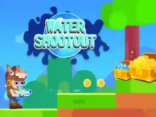 Jeu Water shootout en ligne