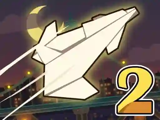 Jeu Paper Flight 2 en ligne